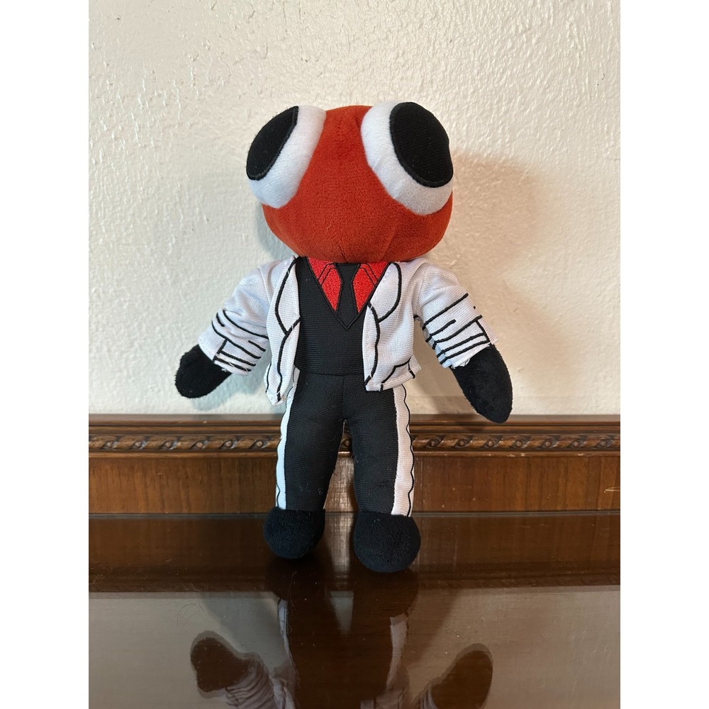 Roblox Rainbow Friends Scientist Red‎ Plush 9 Inches